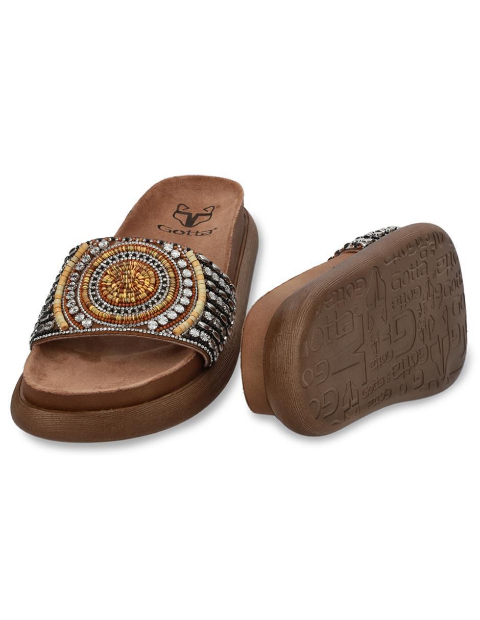 Sandalia para mujer 6