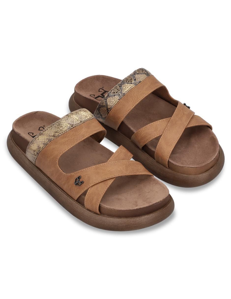 Sandalia para mujer 4