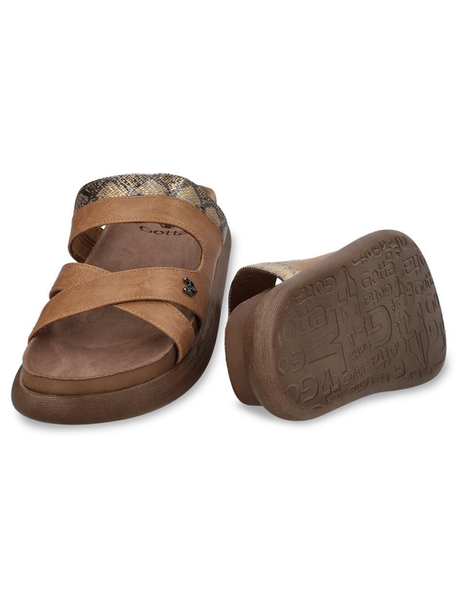Sandalia para mujer 6