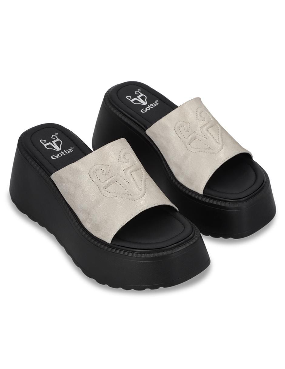Sandalia para mujer 4