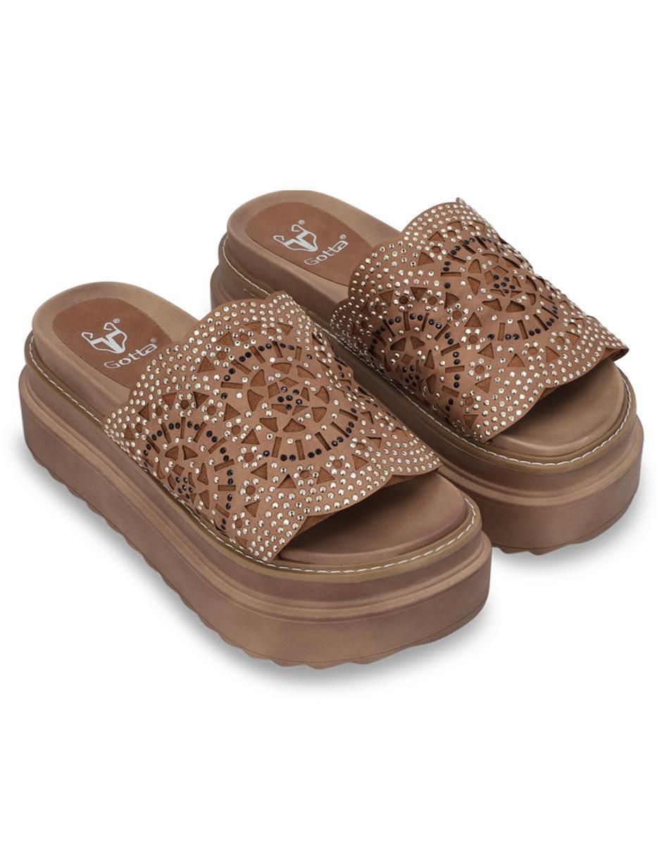 Sandalia para mujer 3