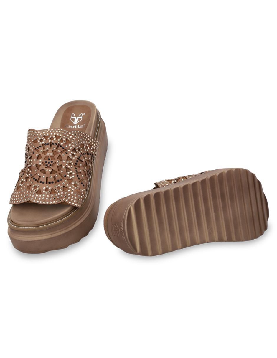 Sandalia para mujer 6
