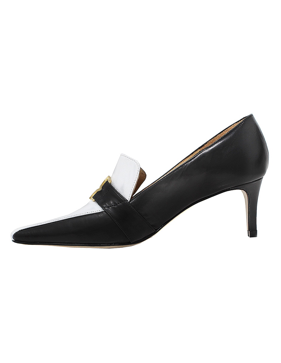 Zapatilla piel London 60