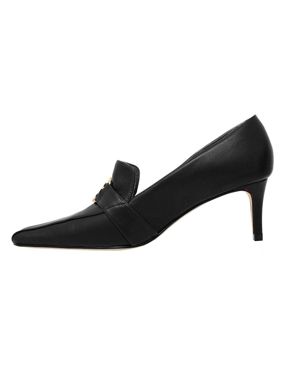Zapatilla piel London 60 1