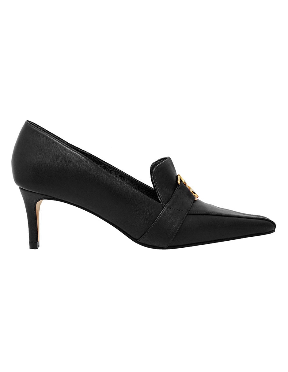 Zapatilla piel London 60 4
