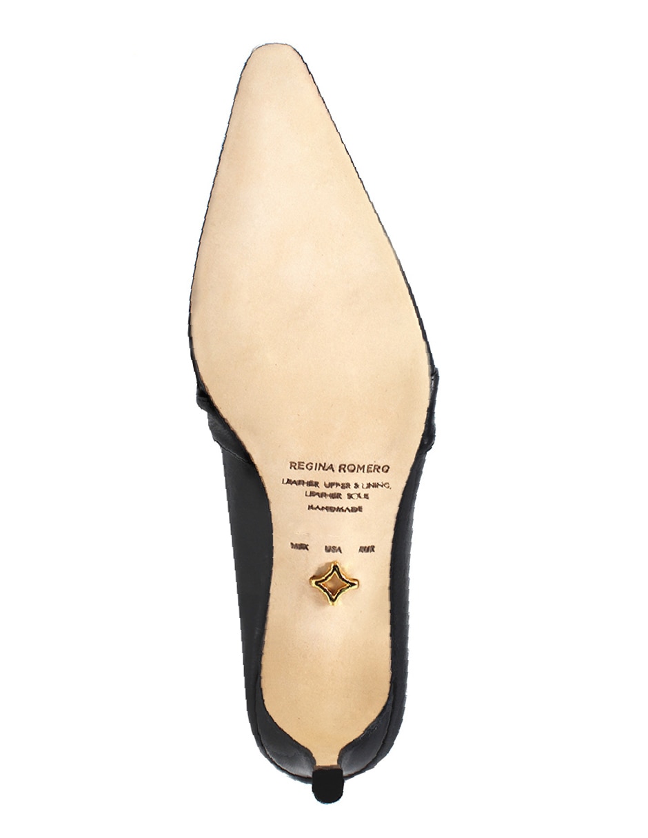 Zapatilla piel London 60 3