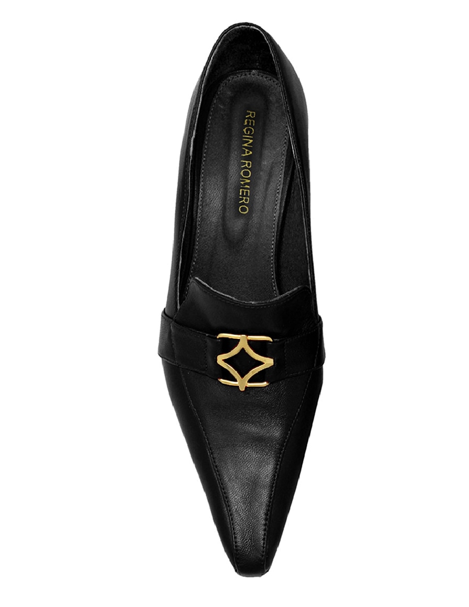 Zapatilla piel London 60 2