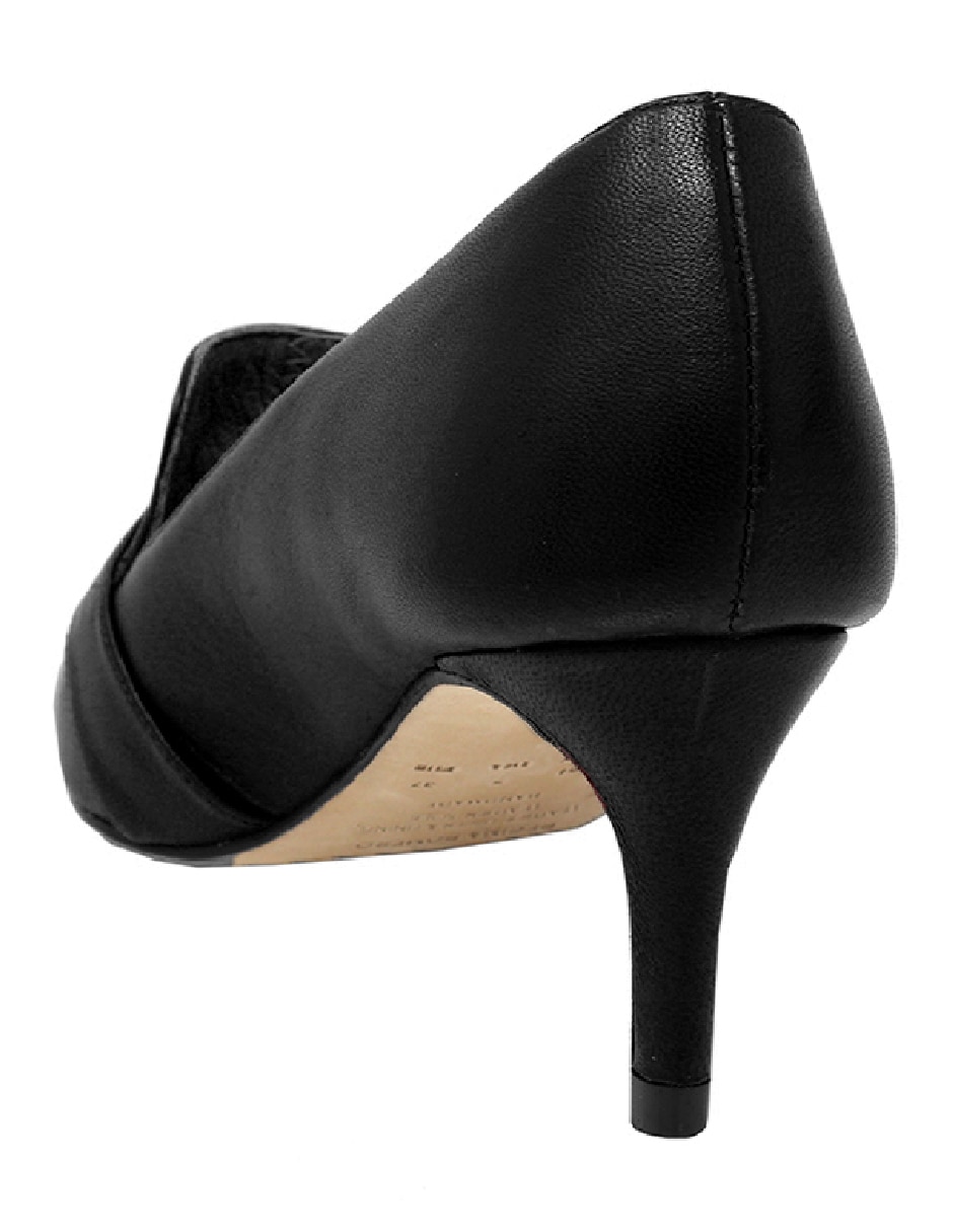 Zapatilla piel London 60 6