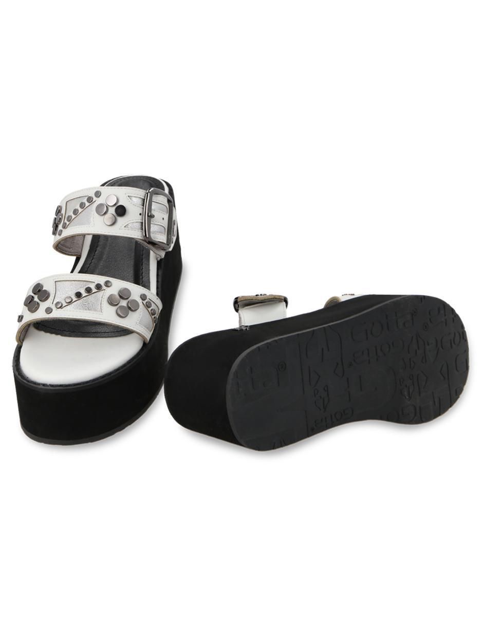Sandalia para mujer 6