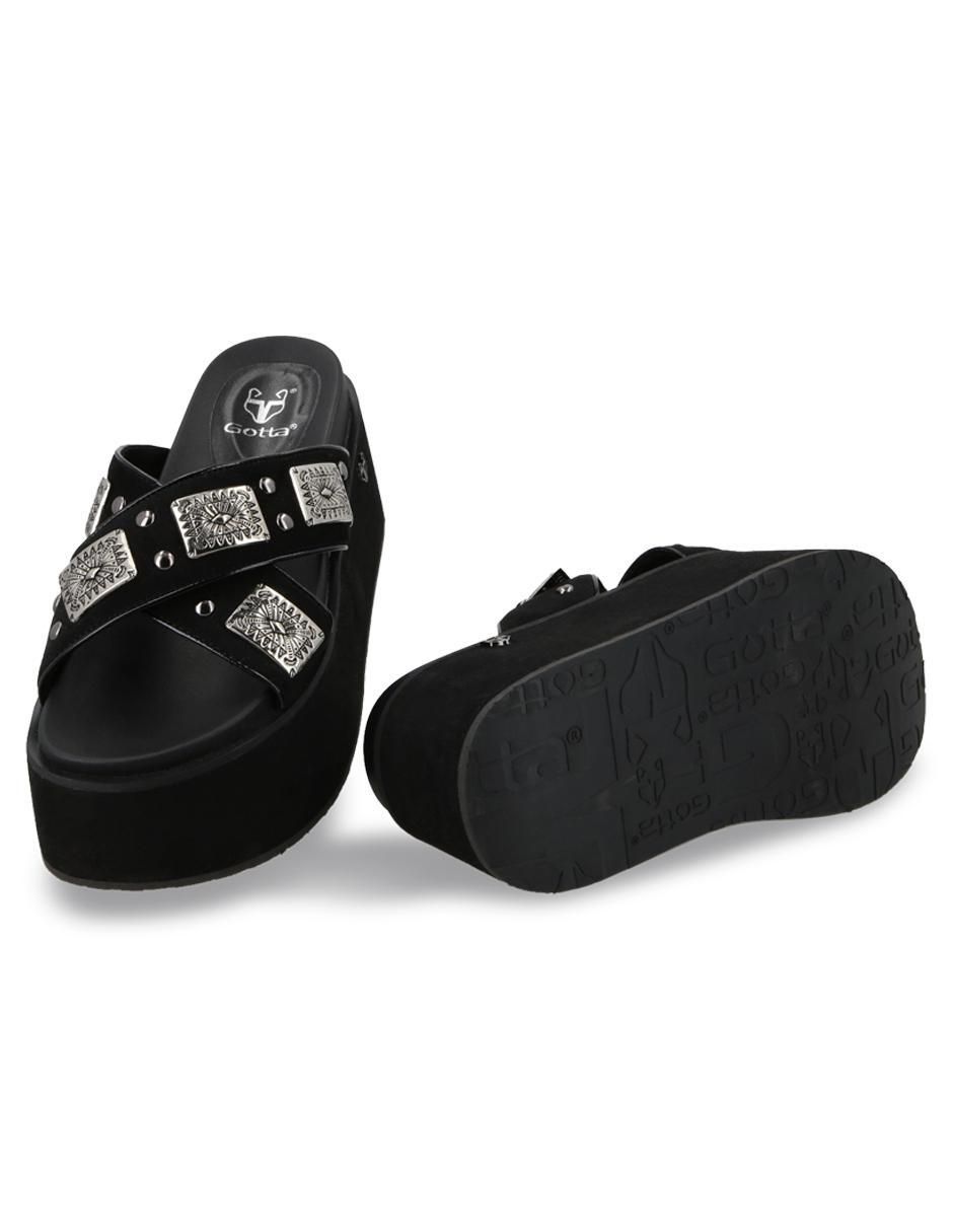 Sandalia para mujer 6