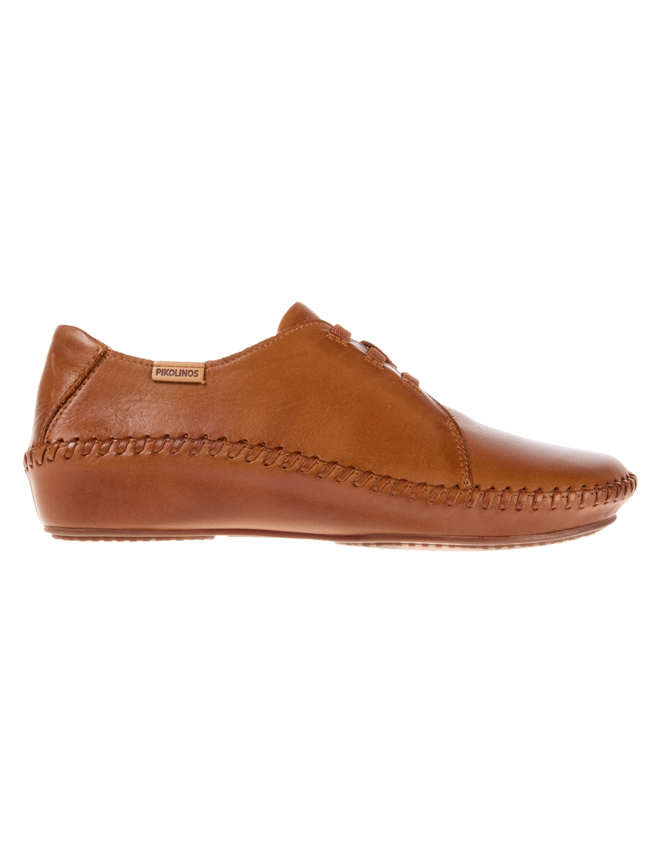 Zapato Pikolinos P. Vallarta de piel para mujer