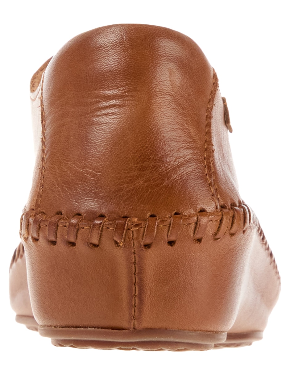 Zapato Pikolinos P. Vallarta de piel para mujer