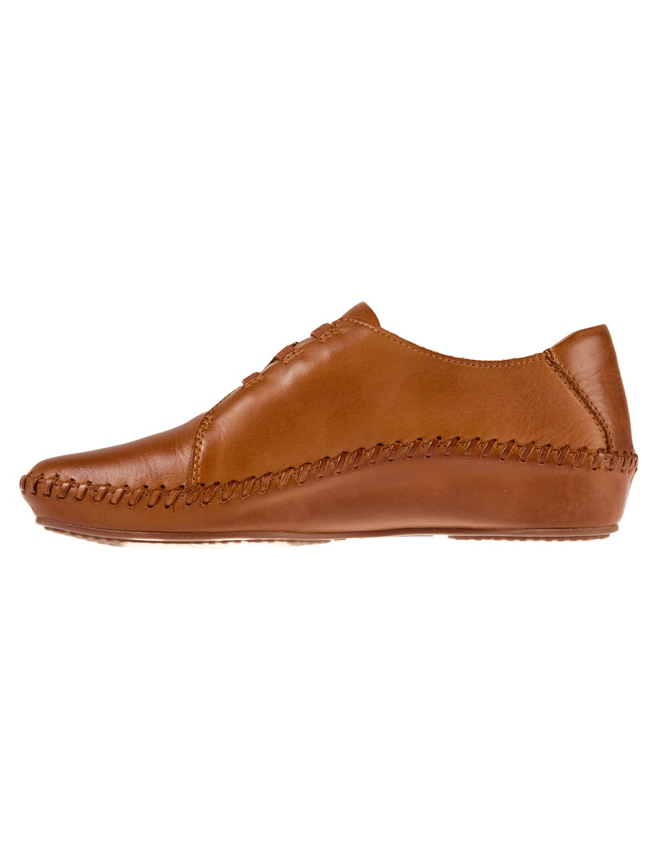 Zapato Pikolinos P. Vallarta de piel para mujer