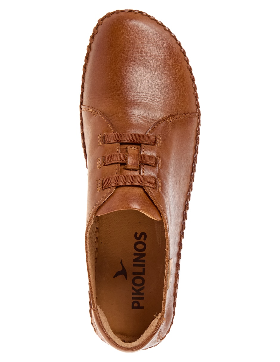 Zapato Pikolinos P. Vallarta de piel para mujer