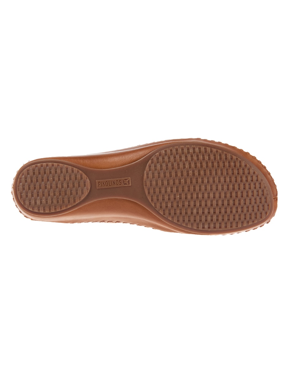 Zapato Pikolinos P. Vallarta de piel para mujer