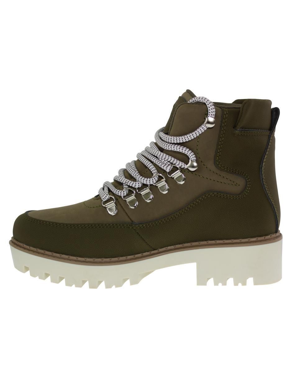 Bota al tobillo Jeep para mujer