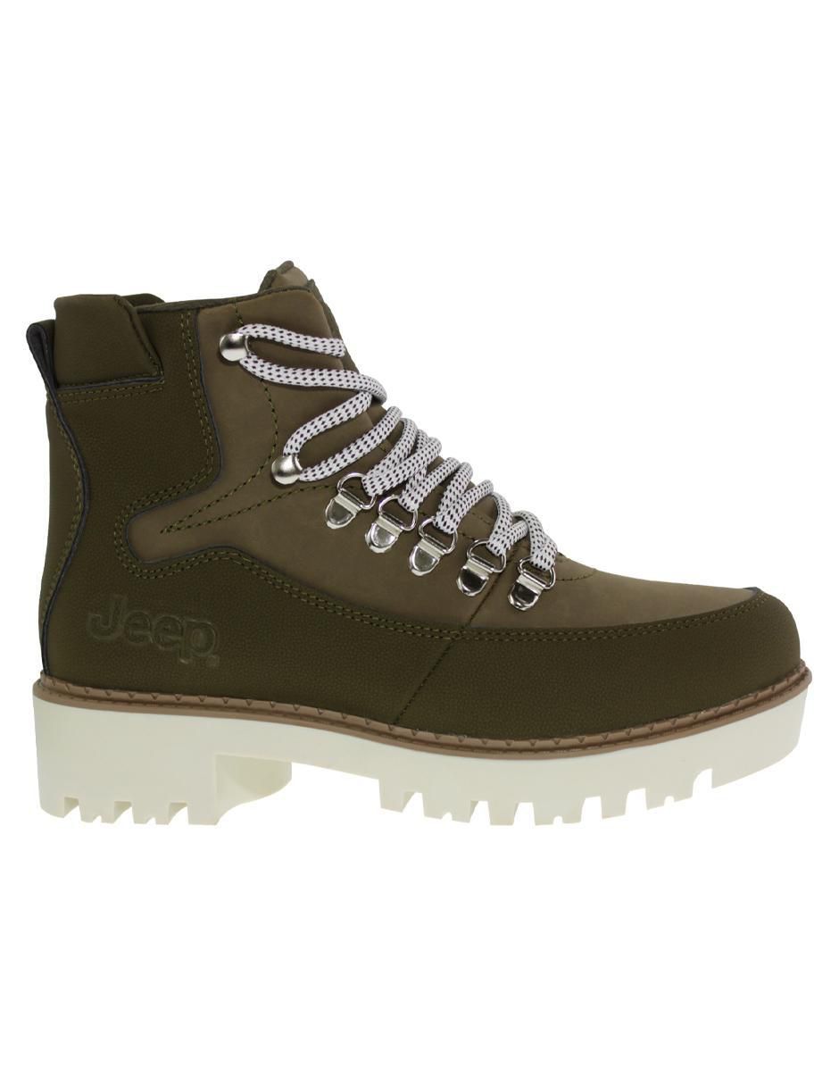 Bota al tobillo Jeep para mujer