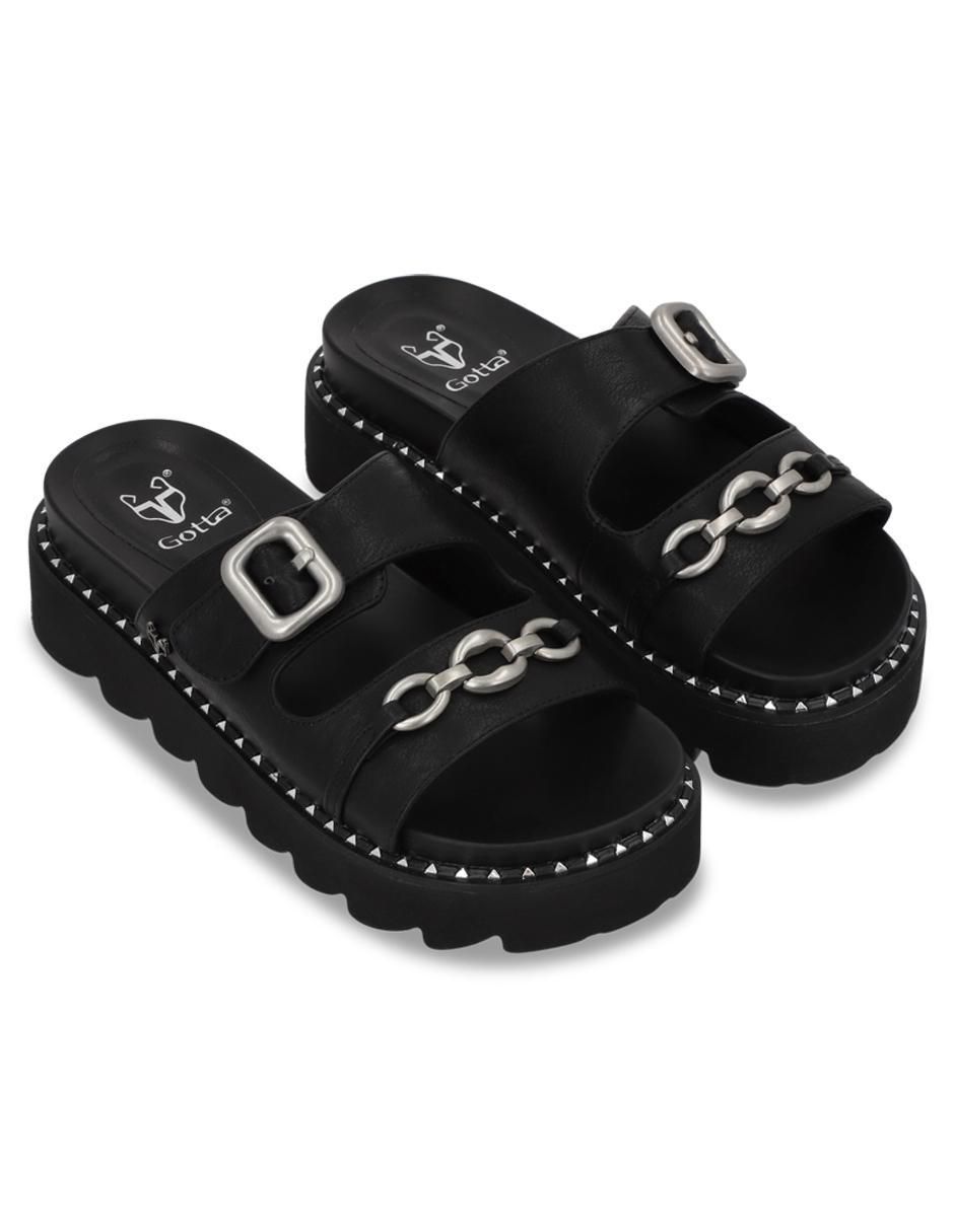 Sandalia para mujer 4