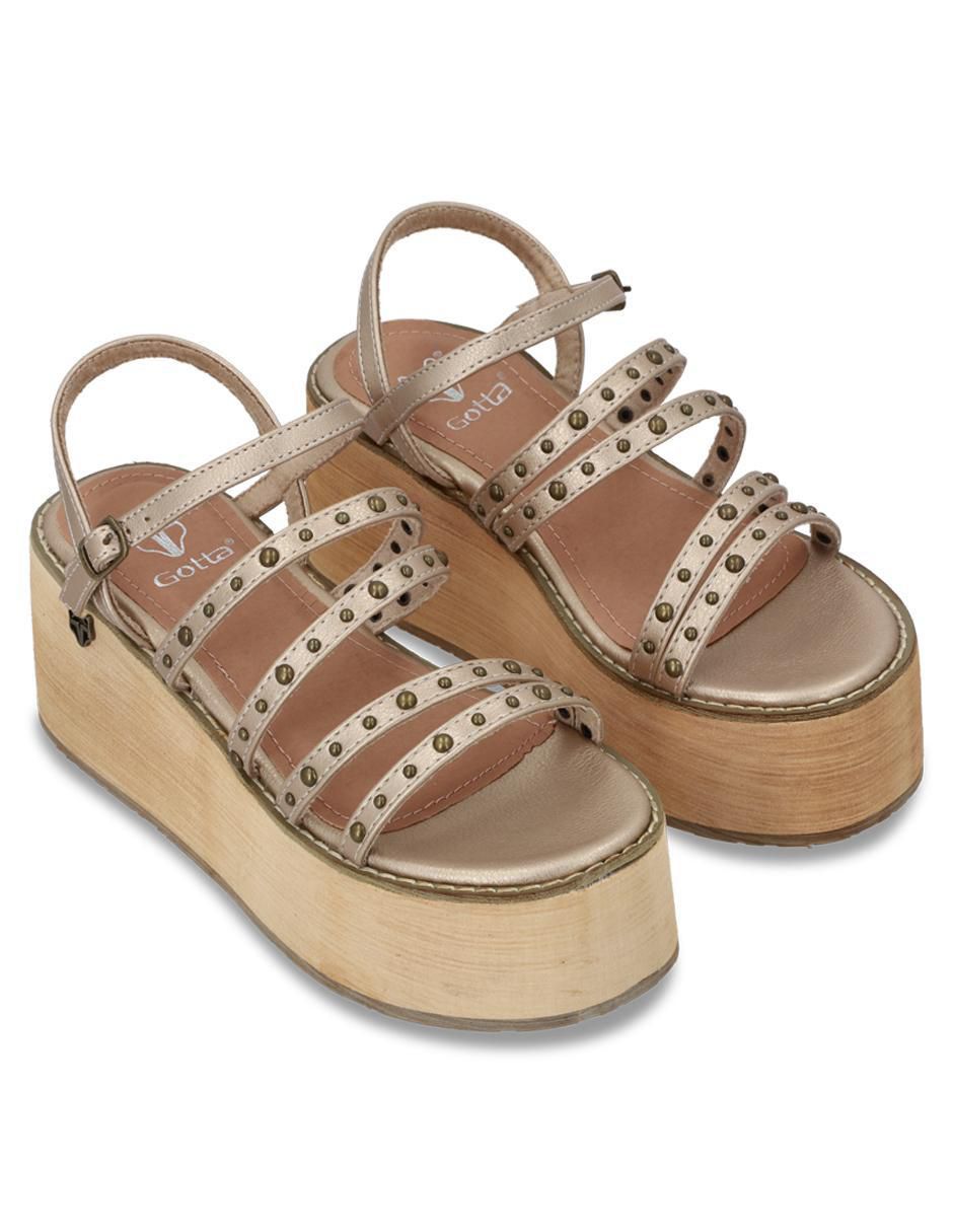 Sandalia para mujer 5
