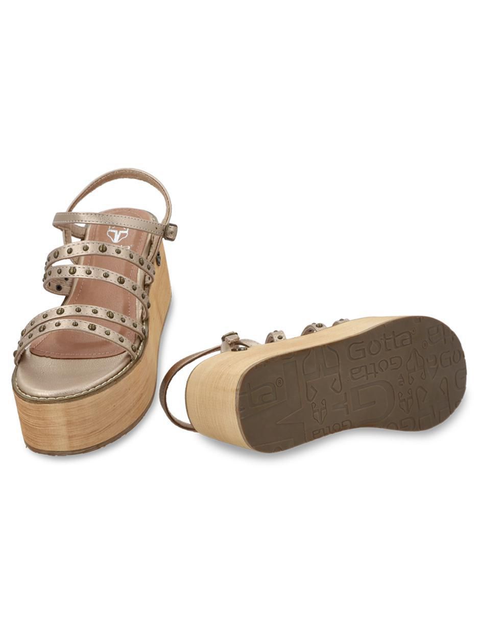 Sandalia para mujer