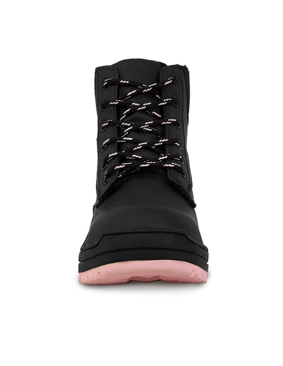 Bota al tobillo Prowork de piel para mujer