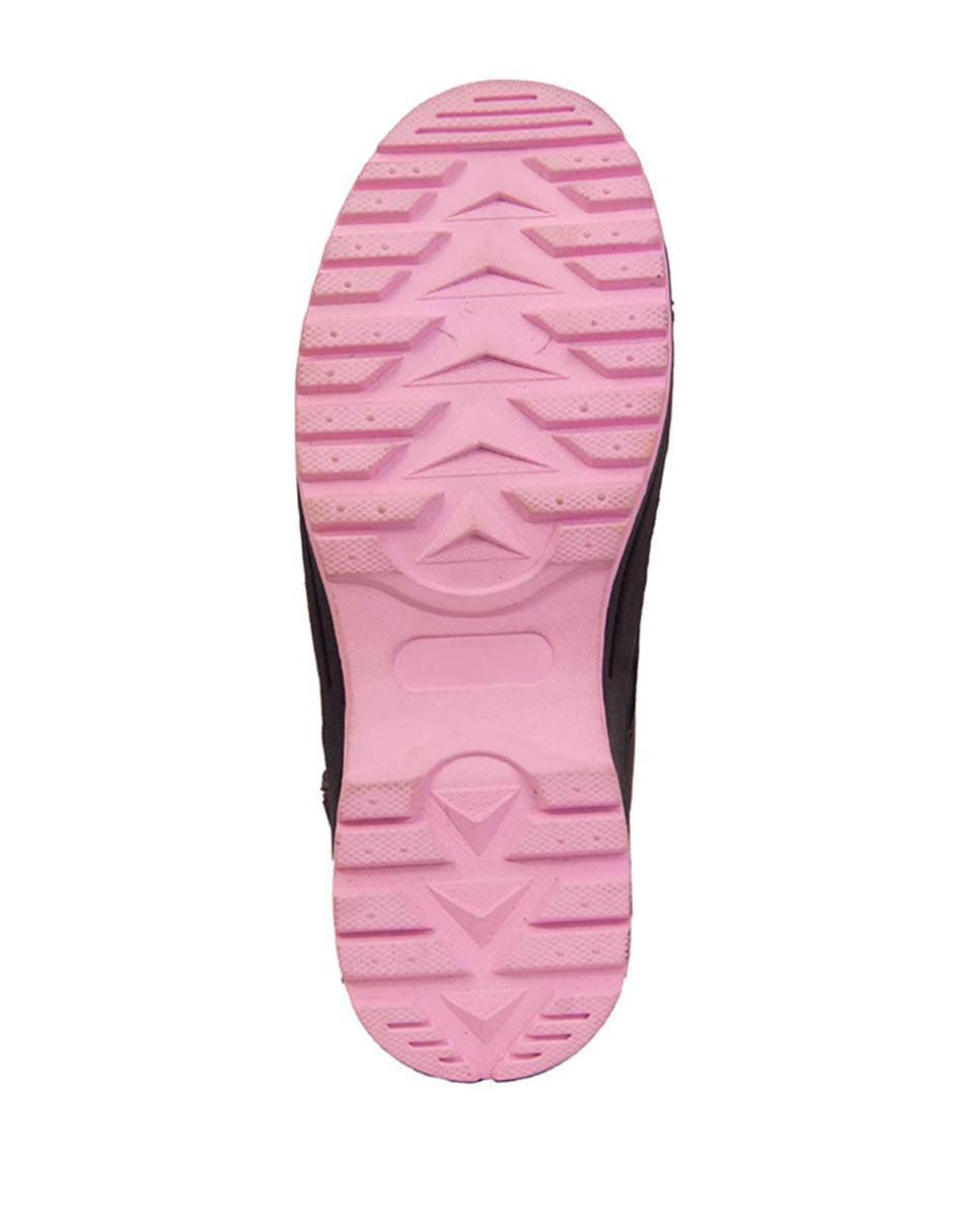 Bota al tobillo Prowork de piel para mujer