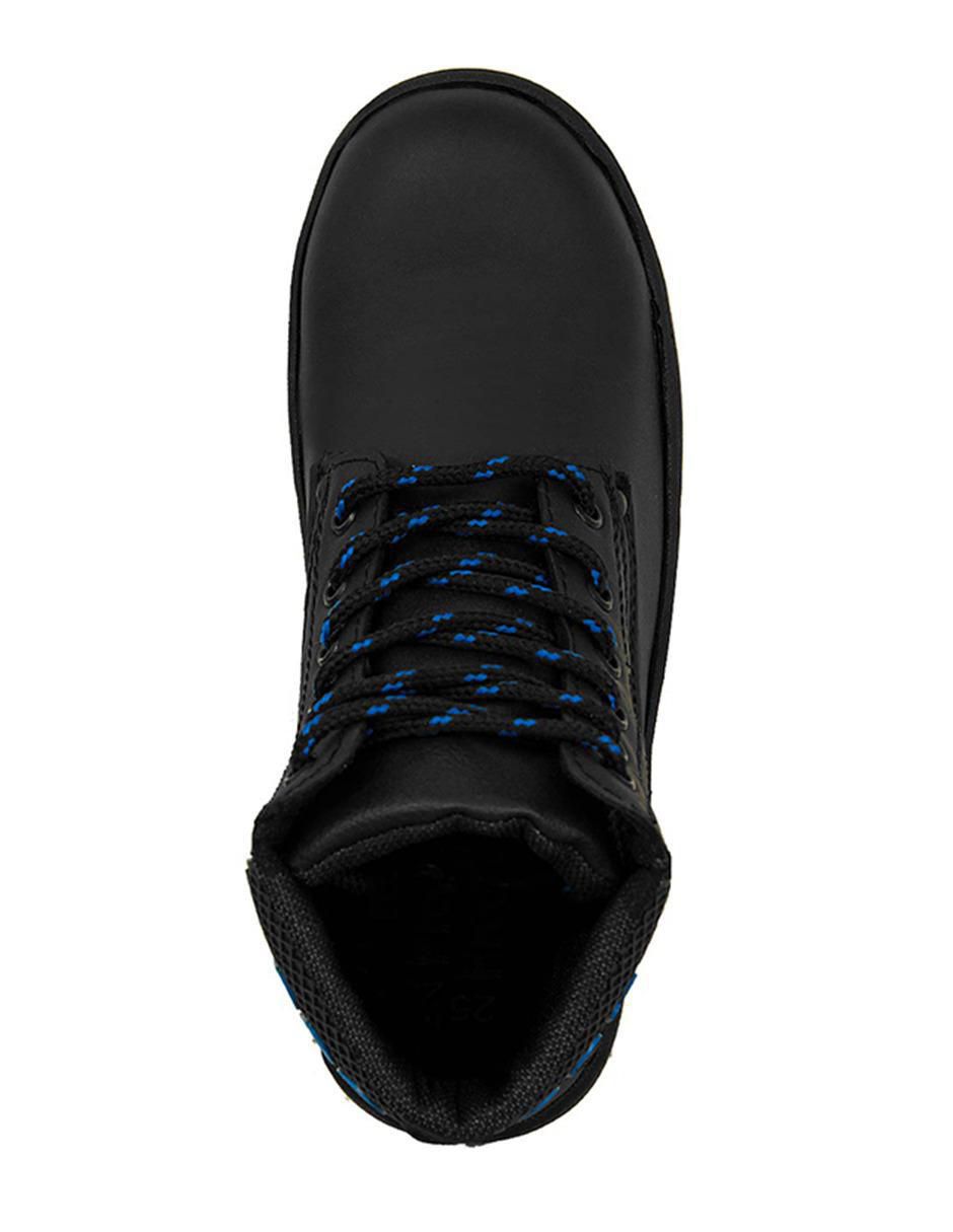 Bota al tobillo Prowork de piel para mujer