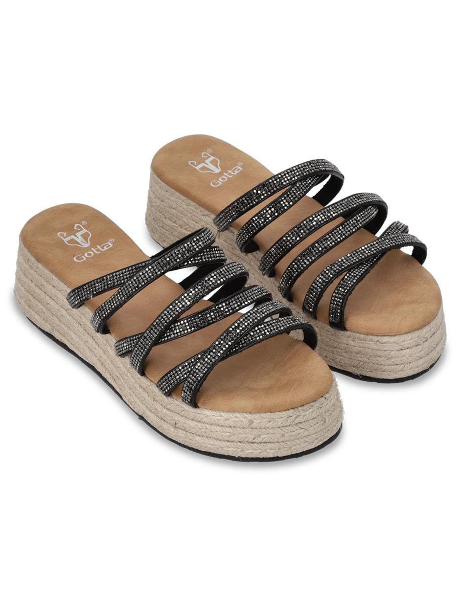 Sandalia para mujer 4