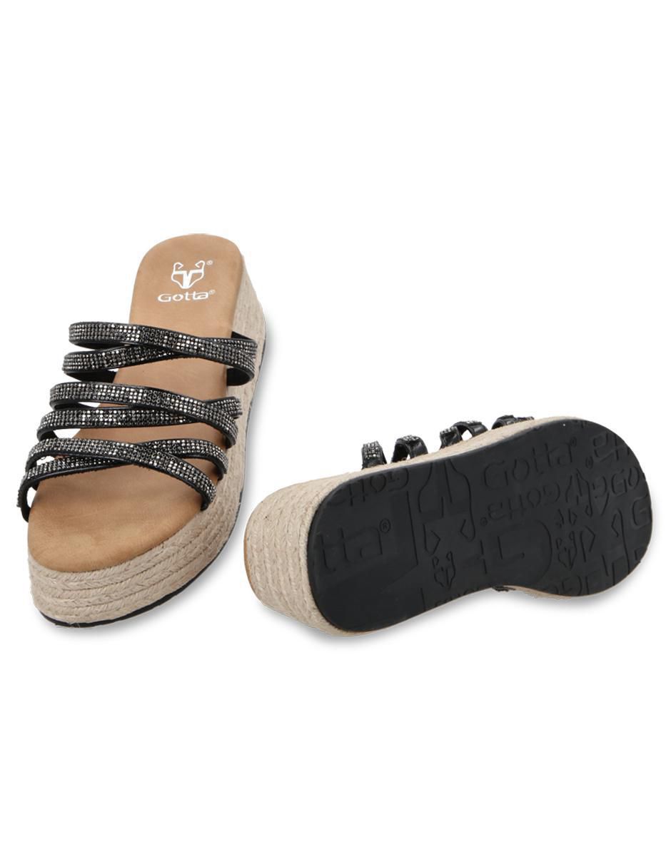 Sandalia para mujer 6