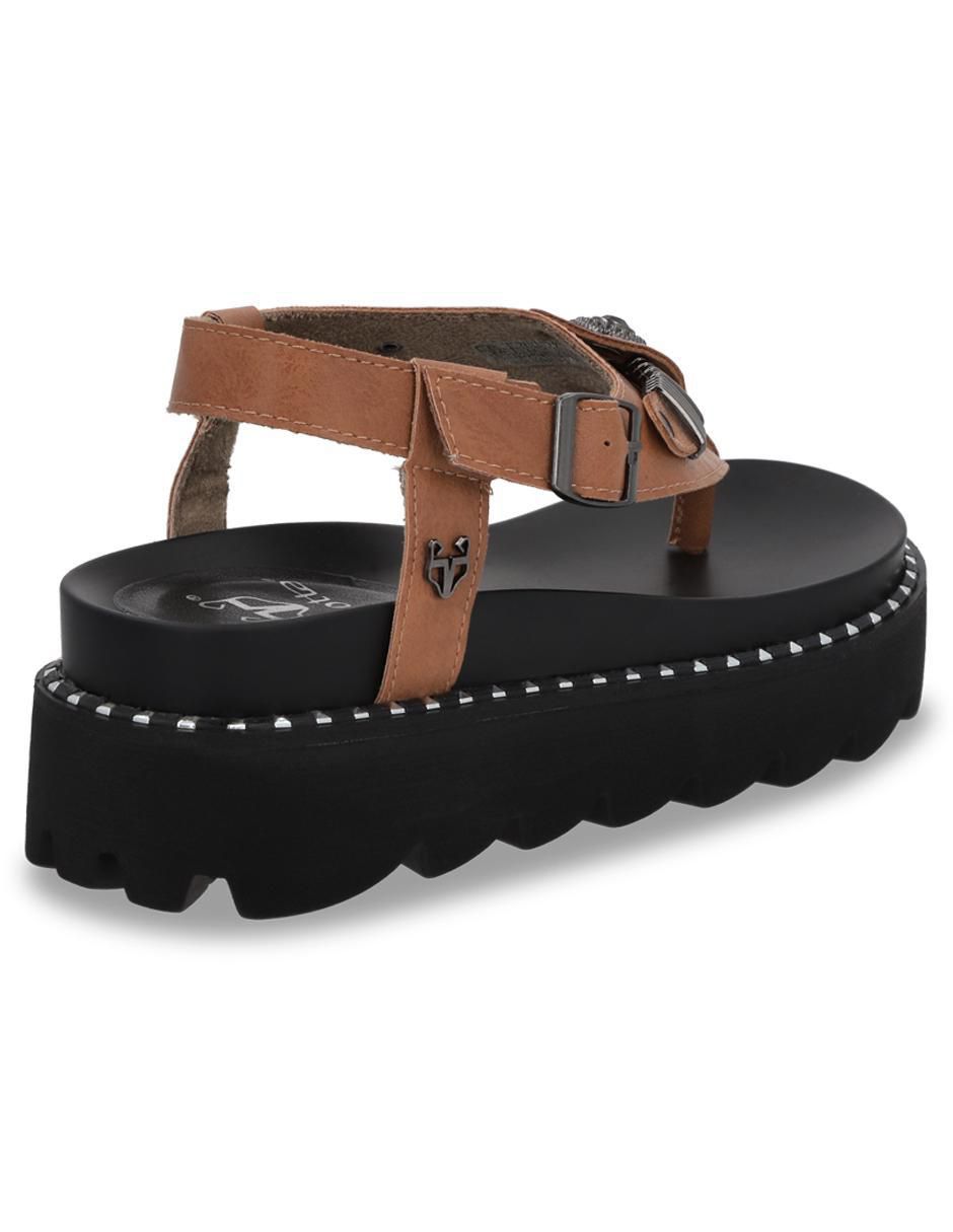 Sandalia para mujer 4
