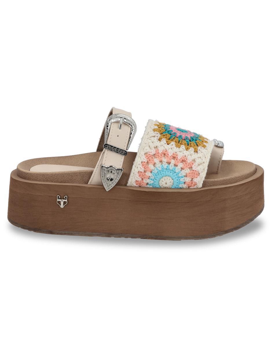 Sandalia para mujer 5