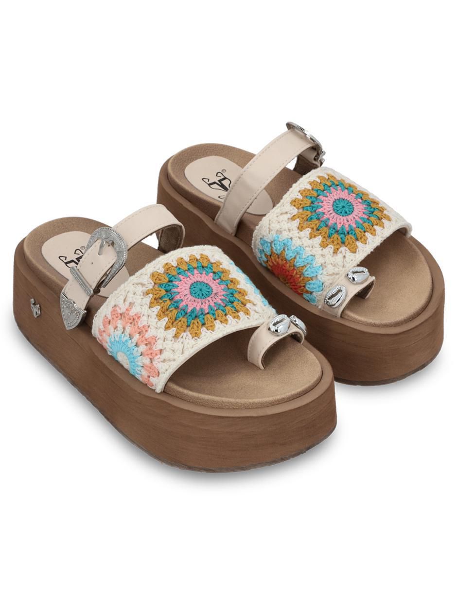 Sandalia para mujer 4