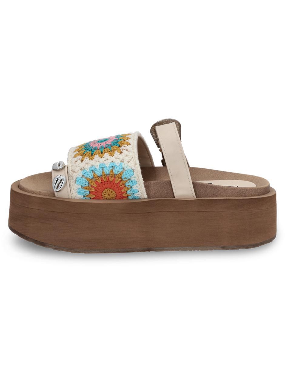 Sandalia para mujer 3