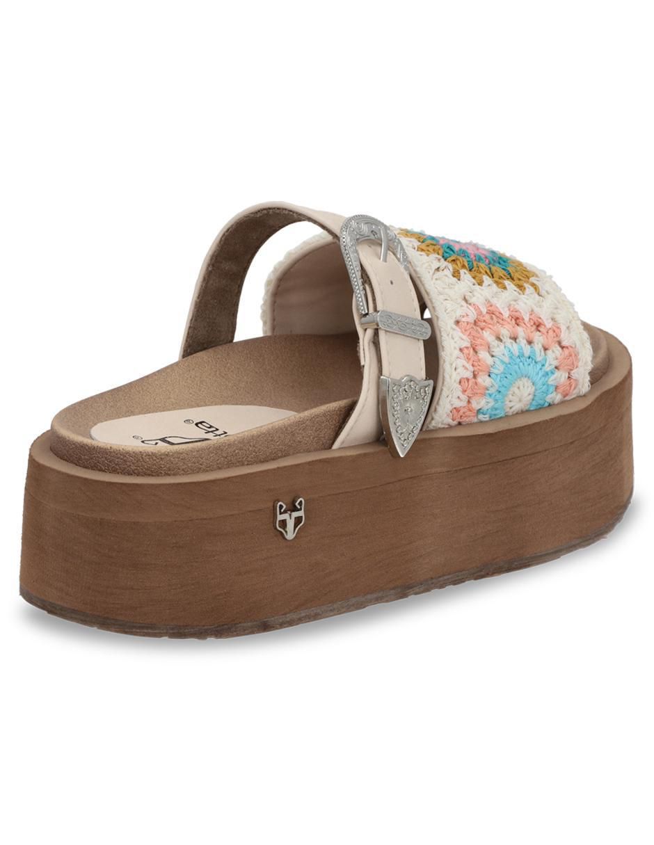 Sandalia para mujer 2