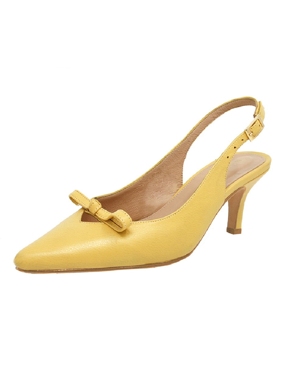 Zapatilla piel regina romero anahi 60