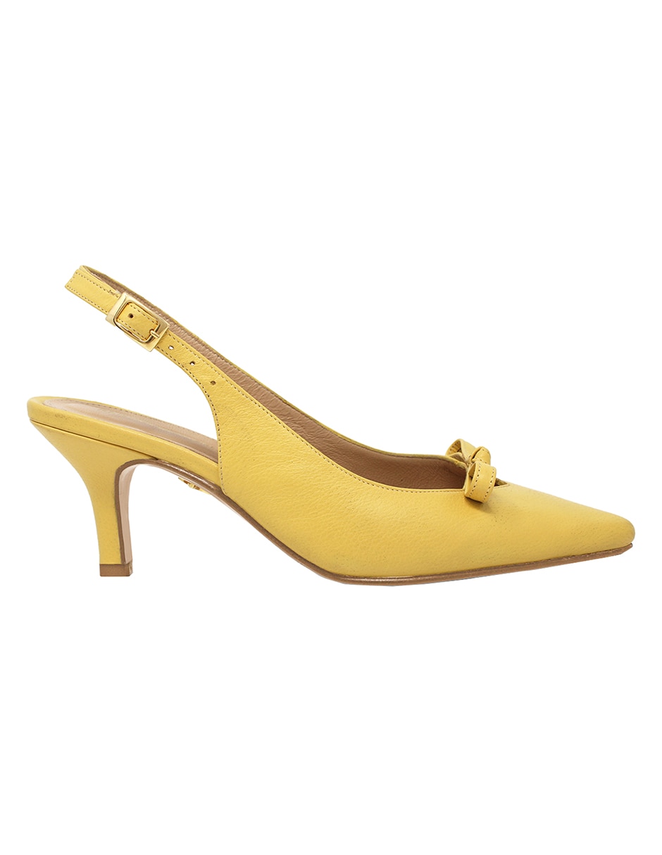 Zapatilla piel regina romero anahi 60