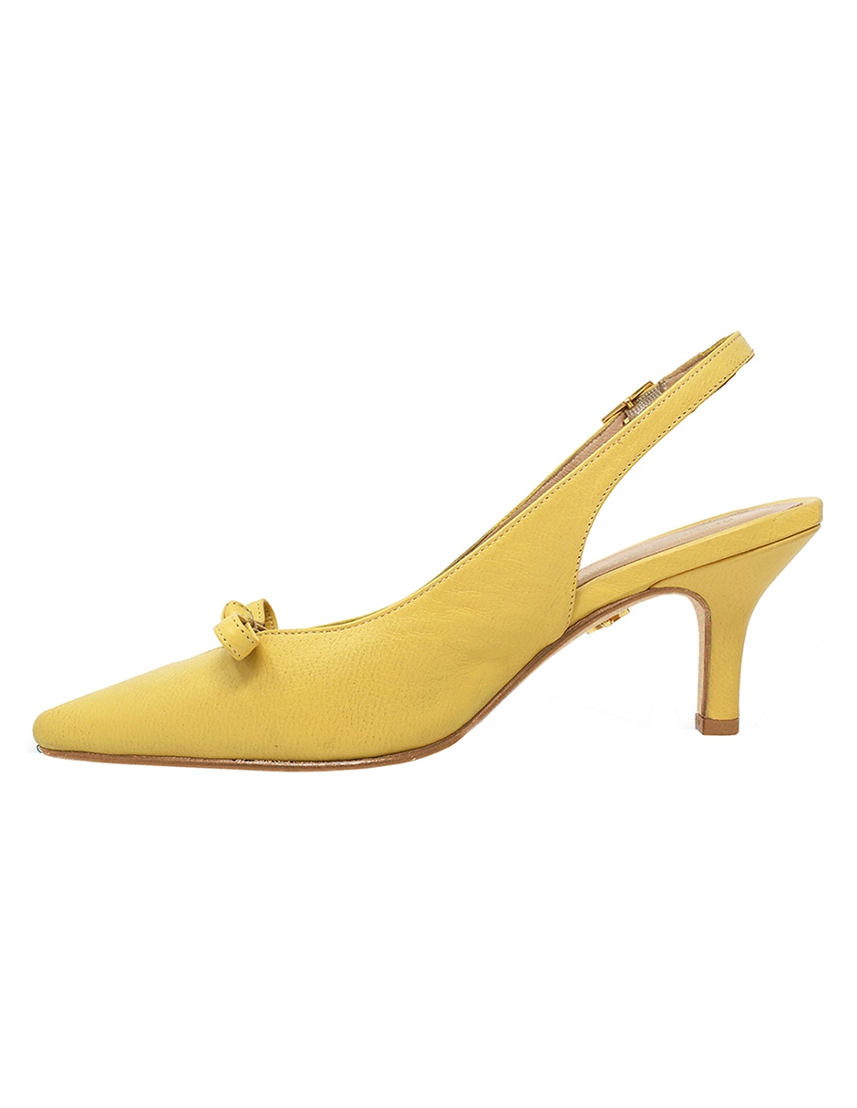 Zapatilla piel regina romero anahi 60