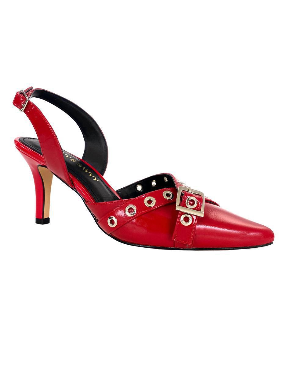 Zapatilla piel Zapatilla piel
