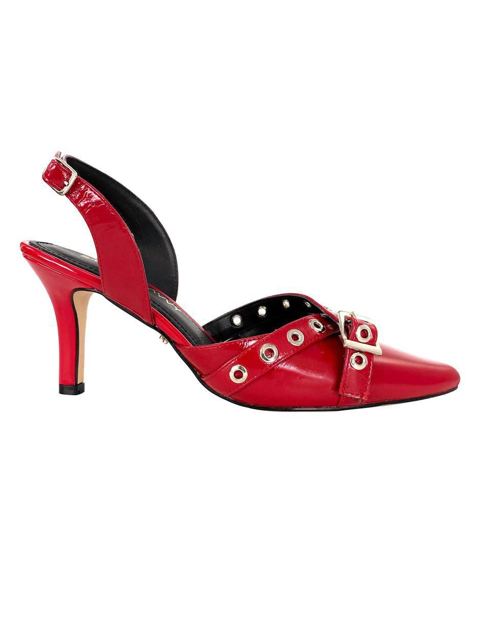 Zapatilla piel 5