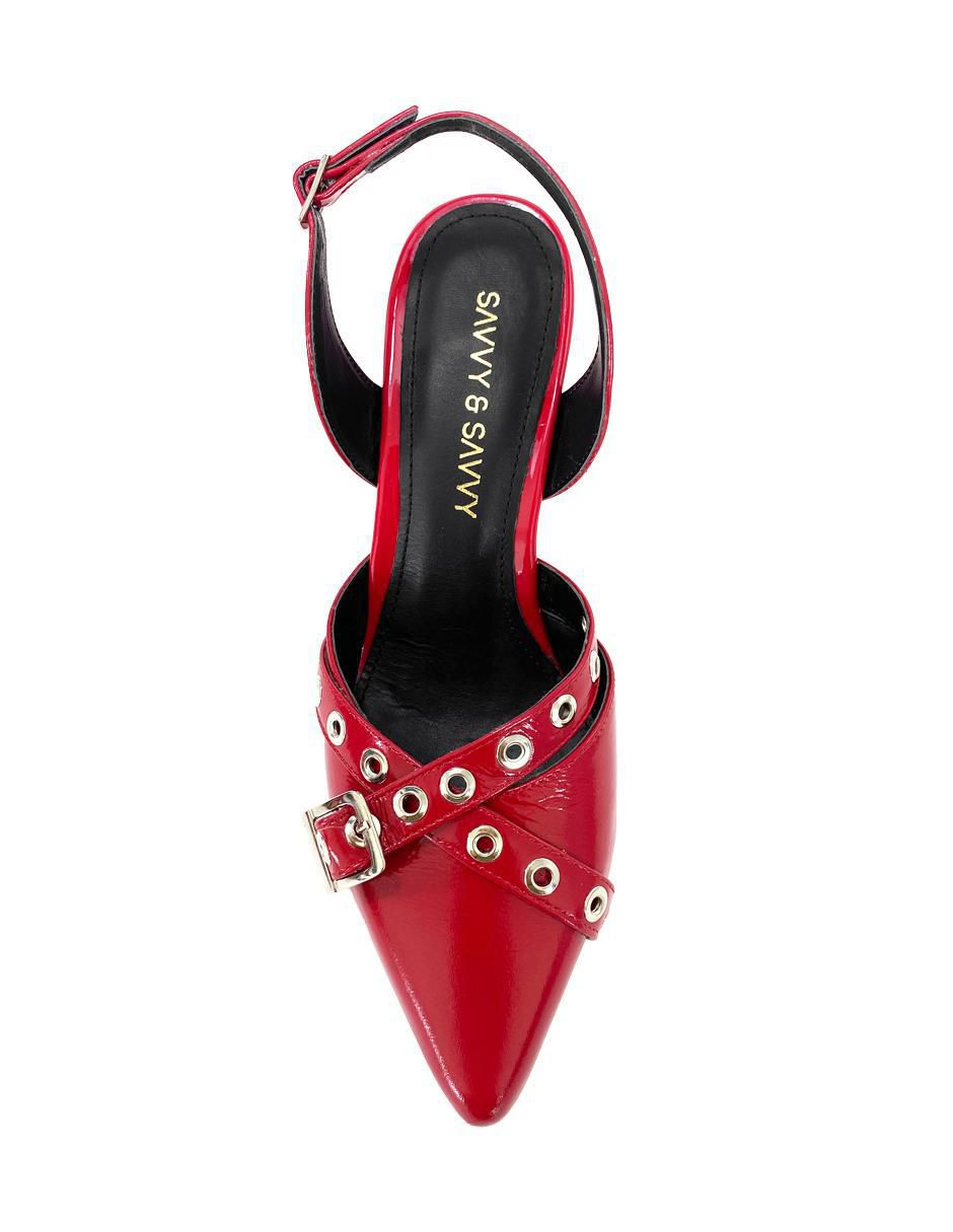Zapatilla piel 4