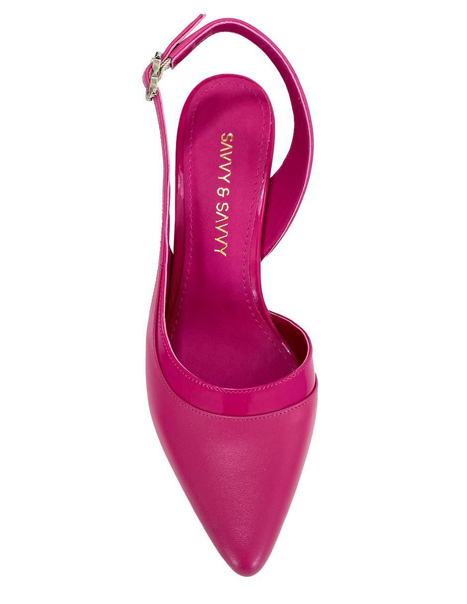 Zapatilla piel 3