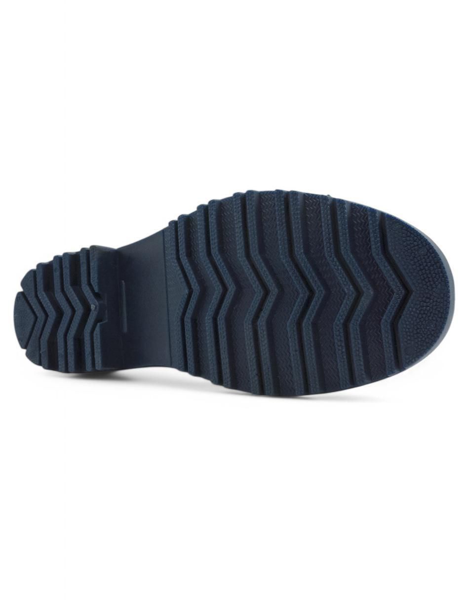 Bota para lluvia abajo de la rodilla Rbbasics para mujer