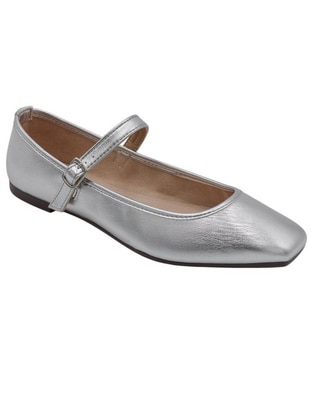 Zapato Rbcloud Steps de piel para mujer Zapato Rbcloud Steps de piel para mujer