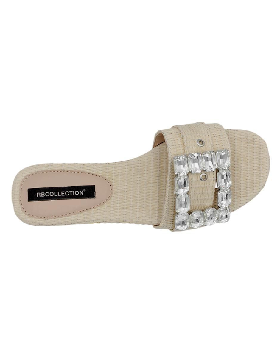 Sandalia Pequeños Productores para mujer 3