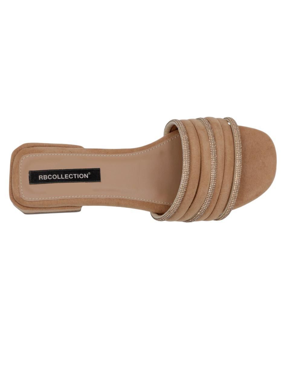 Sandalia Pequeños Productores para mujer 3