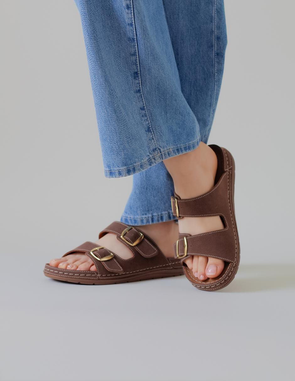 Sandalia rbcloud para mujer 5