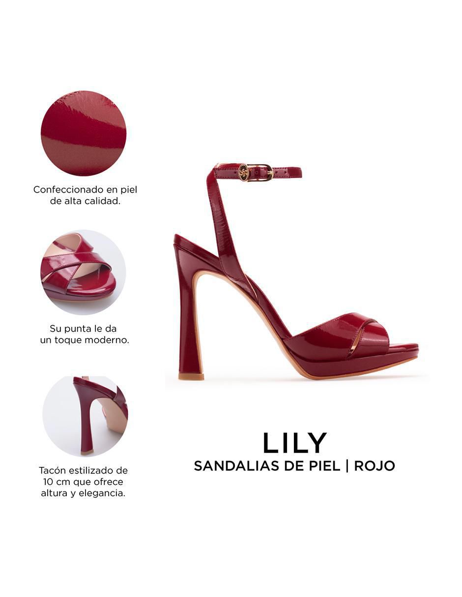 Sandalia para mujer 6