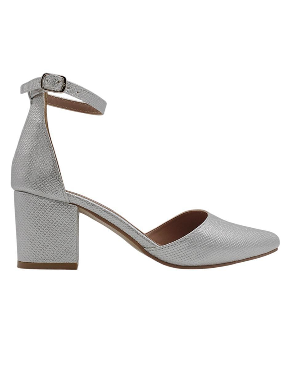 Zapatilla piel 4