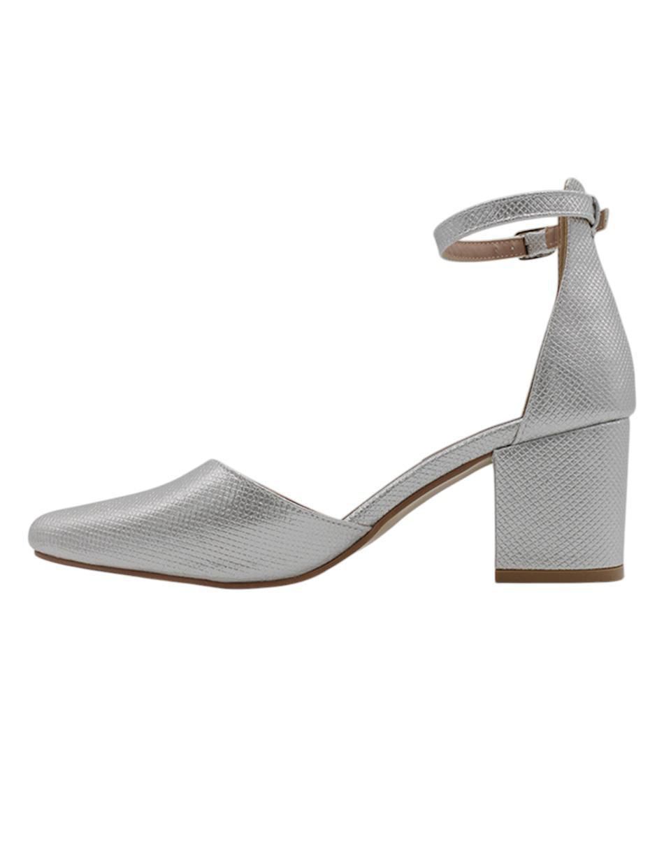 Zapatilla piel 2