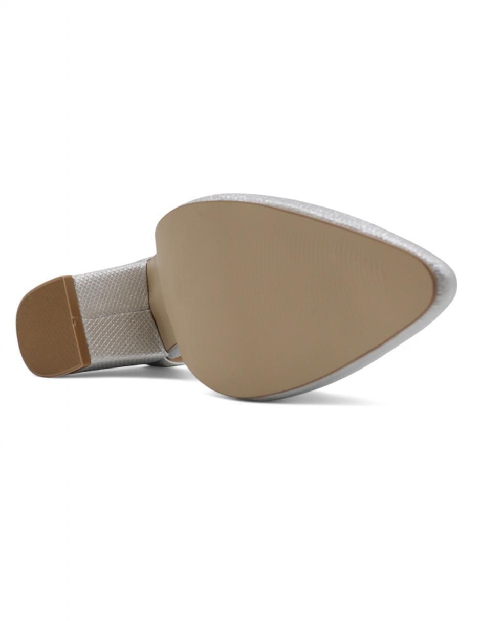 Zapatilla piel 6